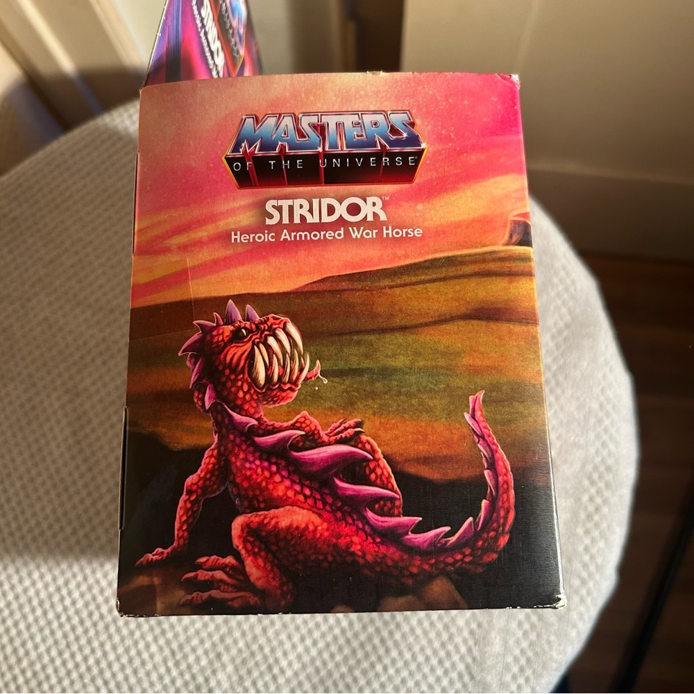 Stridor Action Figure - Picture 4 of 5
